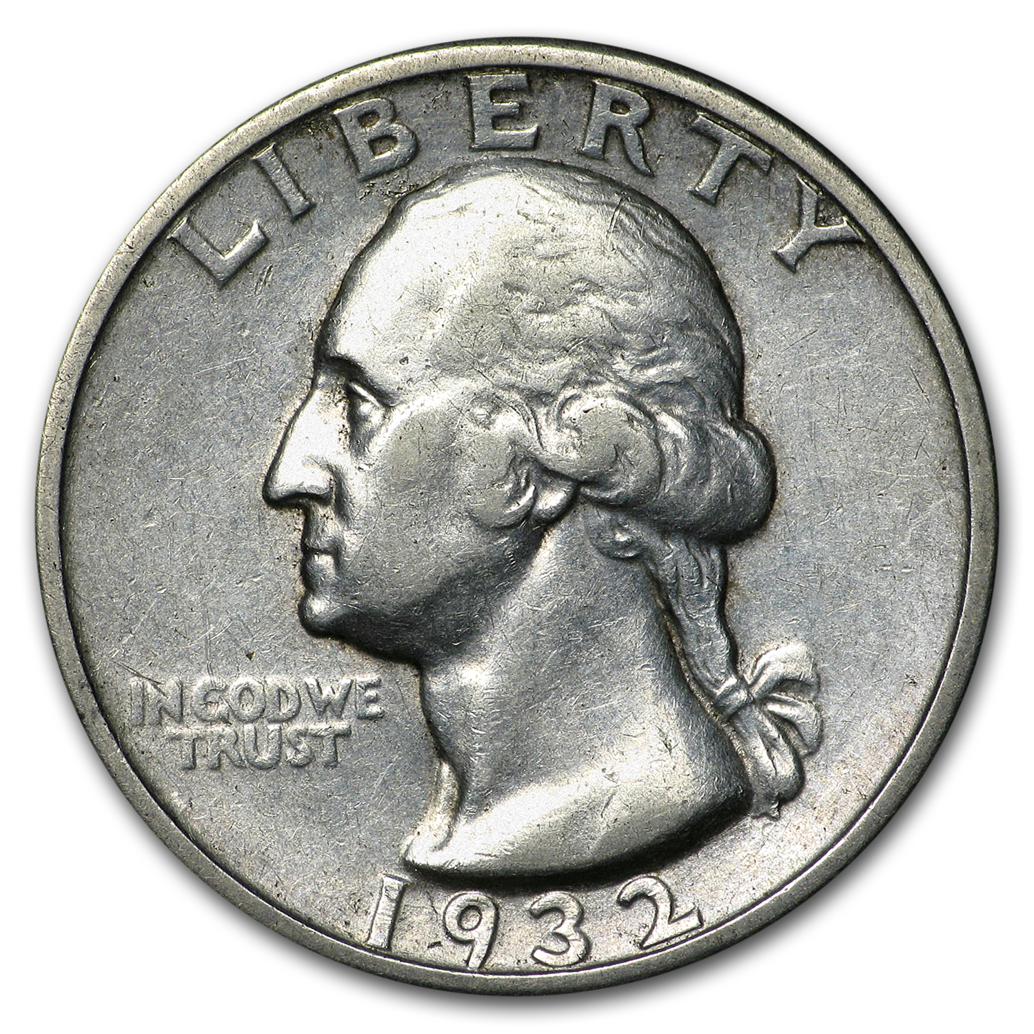 Buy 1932-S Washington Quarter XF