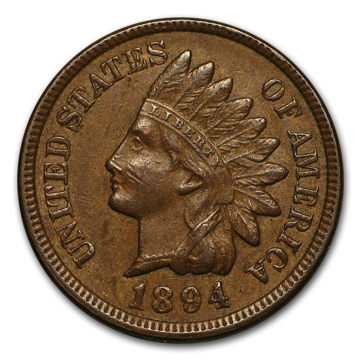 Buy 1894 Indian Head Cent XF