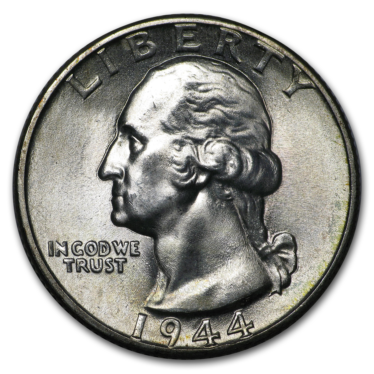 Buy 1944 Washington Quarter BU