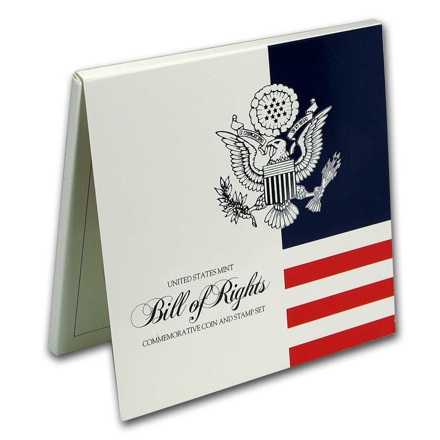 Buy 1993 Bill of Rights Coin & Stamp Set