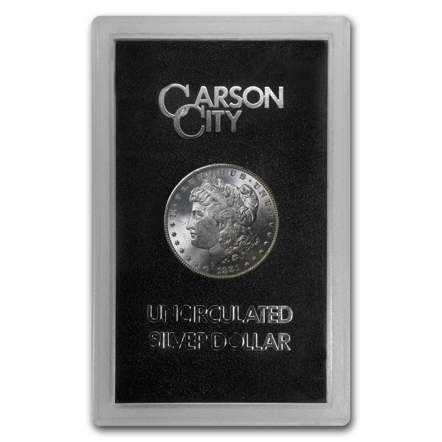 Buy 1881-CC Morgan Dollar BU (GSA)