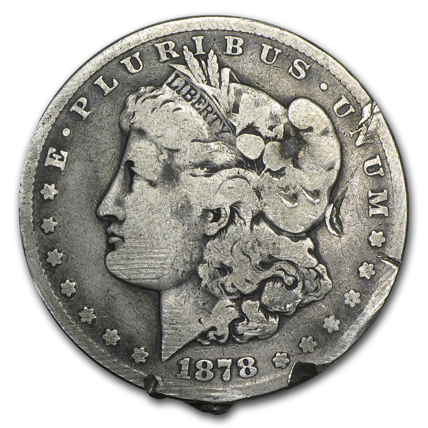 Buy 1878-1893-CC Morgan Dollars (Culls) - Click Image to Close
