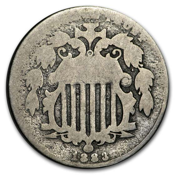 Buy 1883 Shield Nickel AG