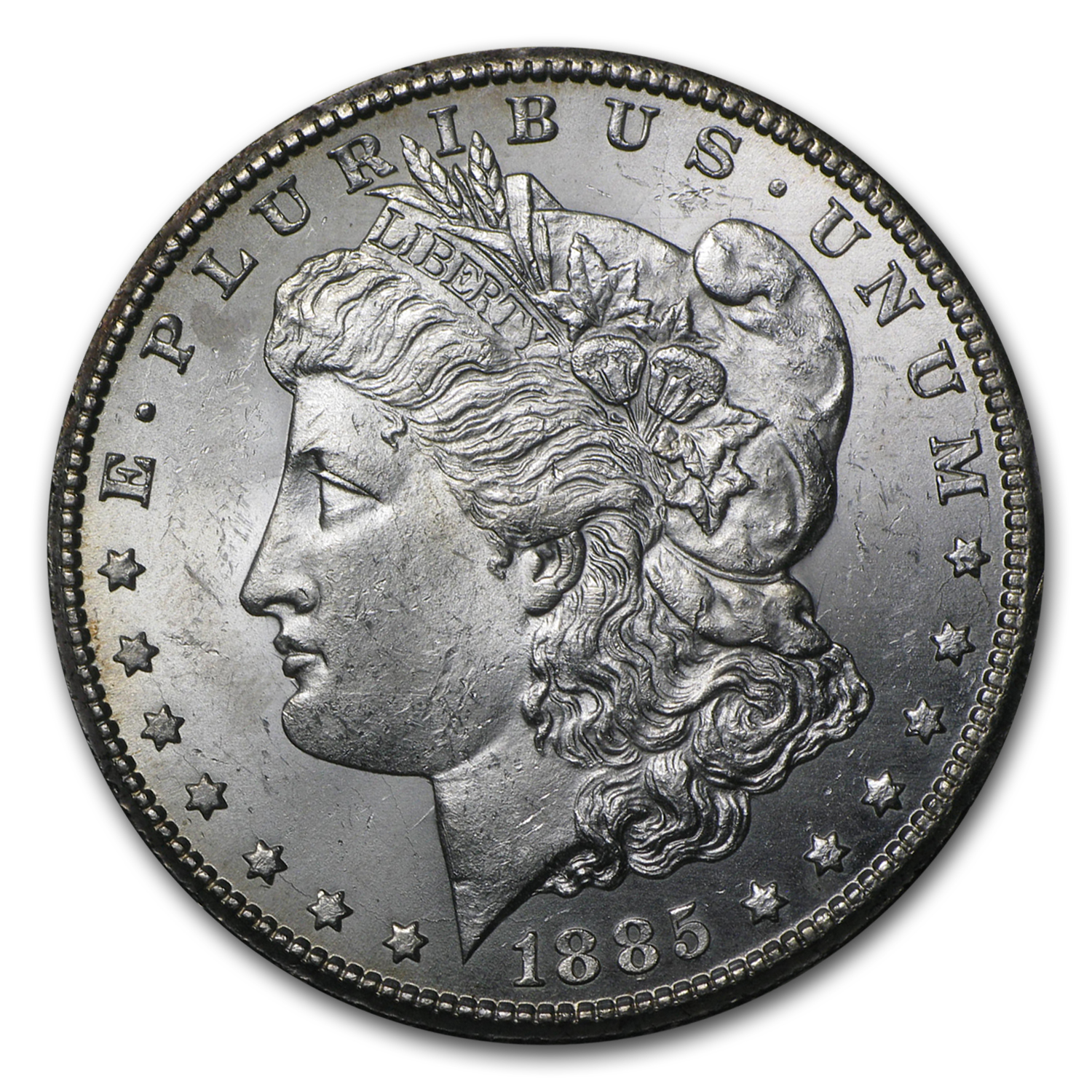 Buy 1885-CC Morgan Dollar BU