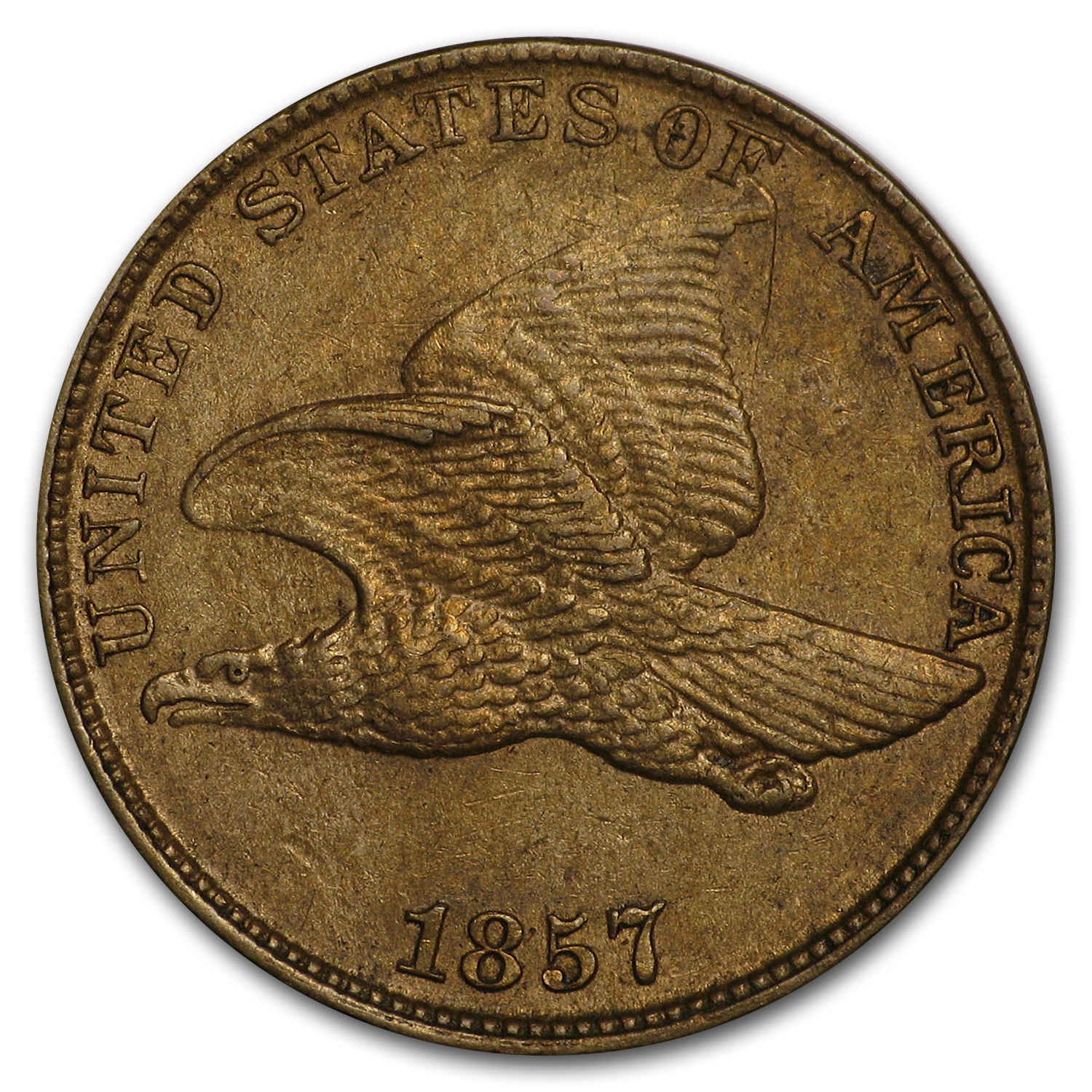 Buy 1857 Flying Eagle Cent AU