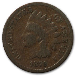 Buy 1879 Indian Head Cent Good