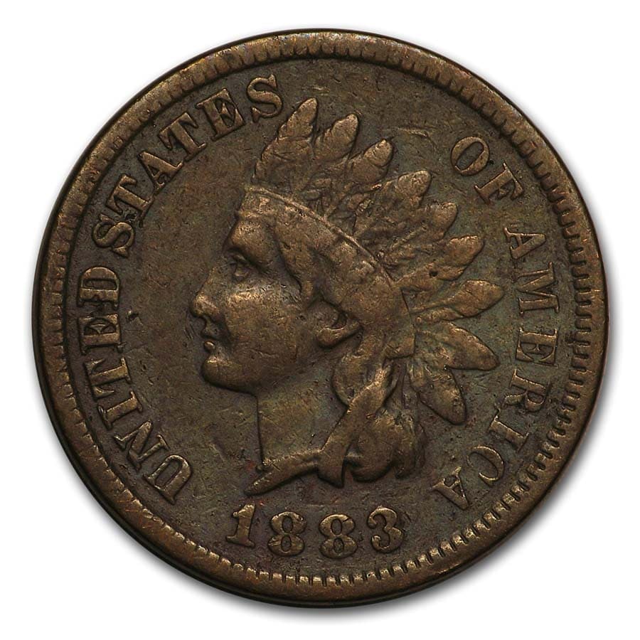 Buy 1883 Indian Head Cent Fine