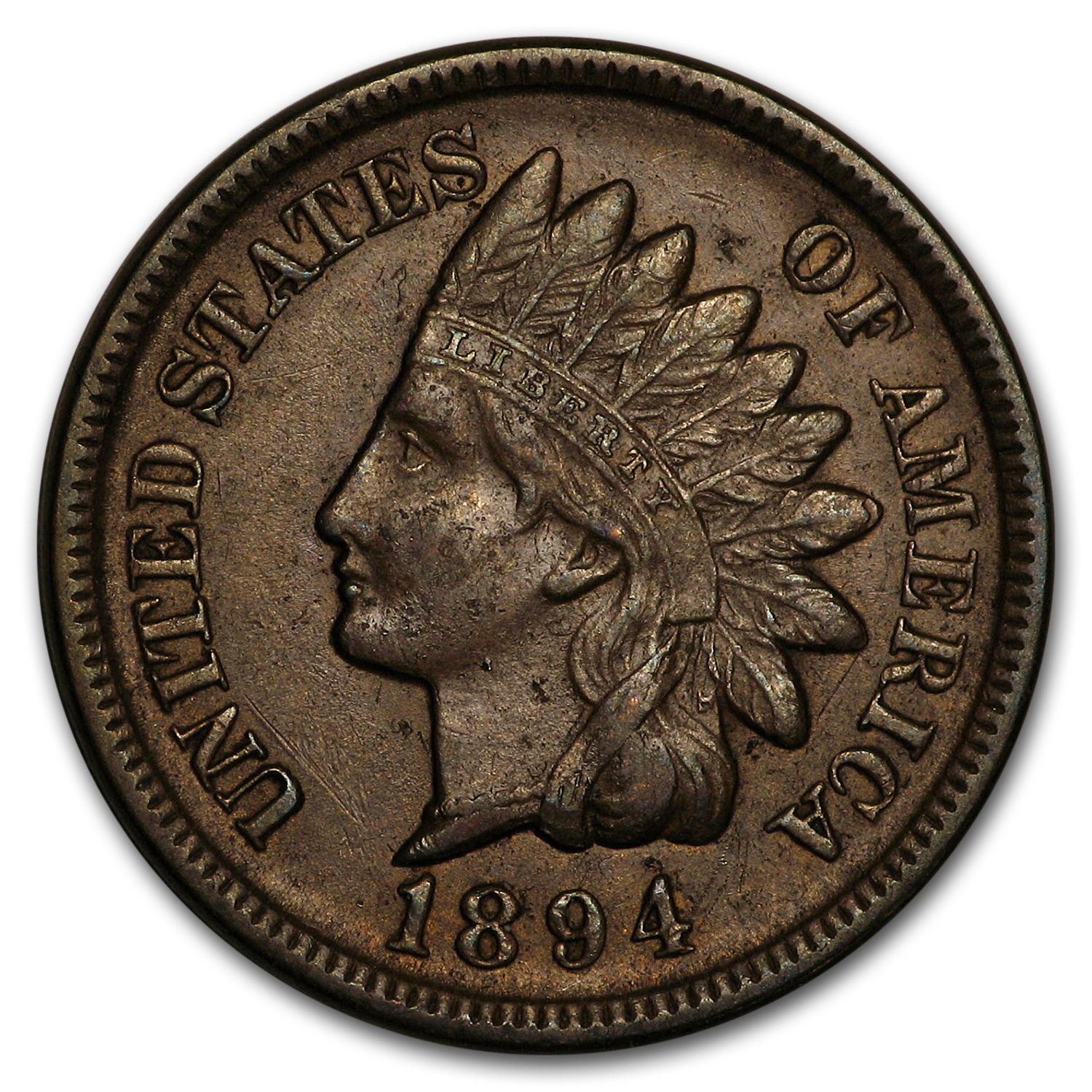 Buy 1894 Indian Head Cent AU
