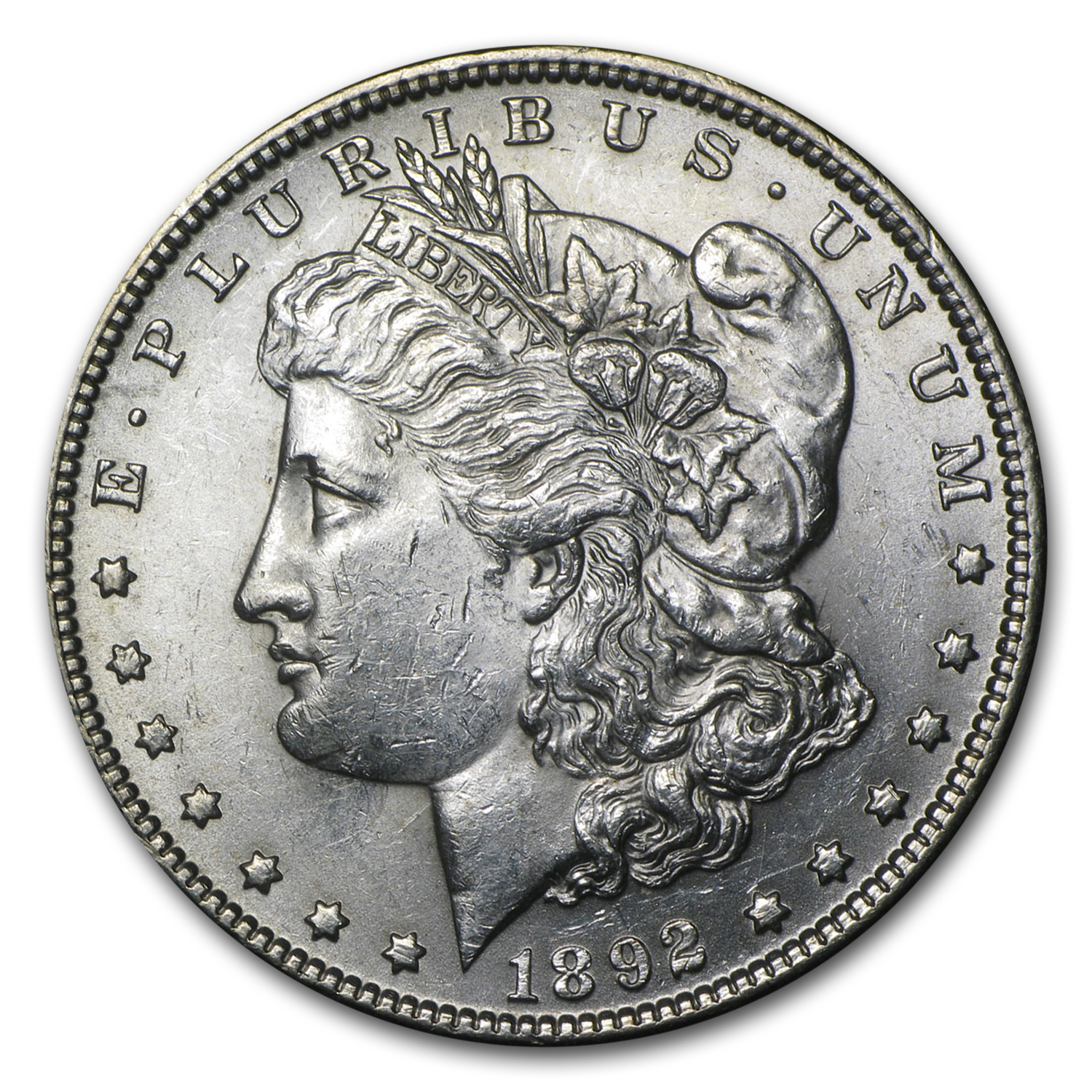 Buy 1892 Morgan Dollar BU