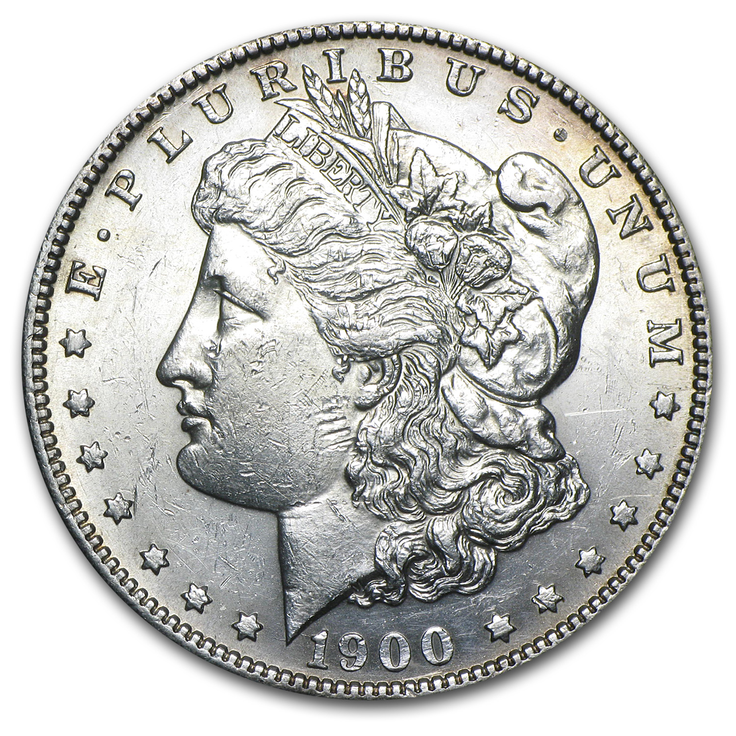 Buy 1900-S Morgan Dollar BU