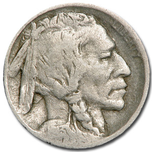 Buy 1913-D Type-II Buffalo Nickel VG