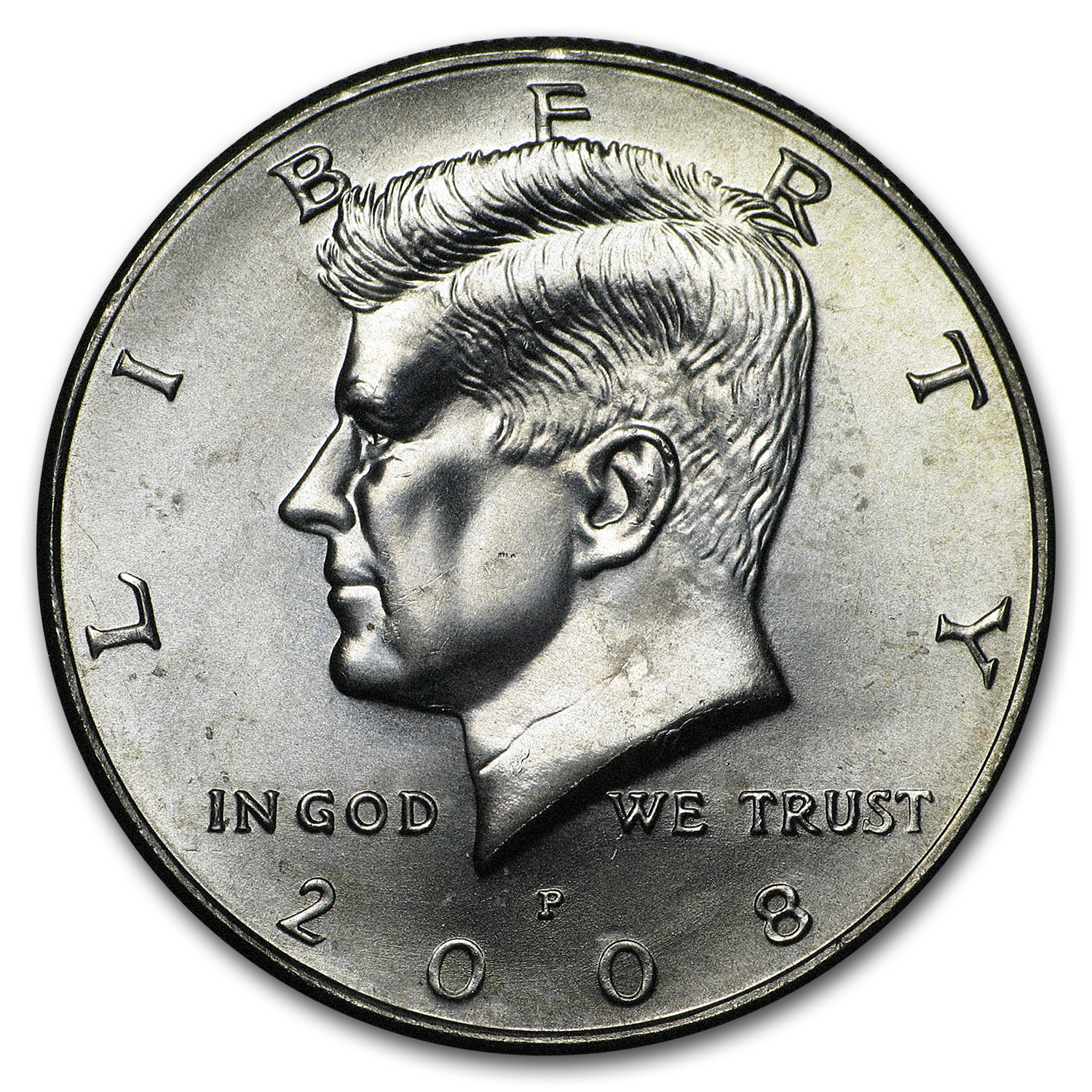 Buy 2008-P Kennedy Half Dollar BU