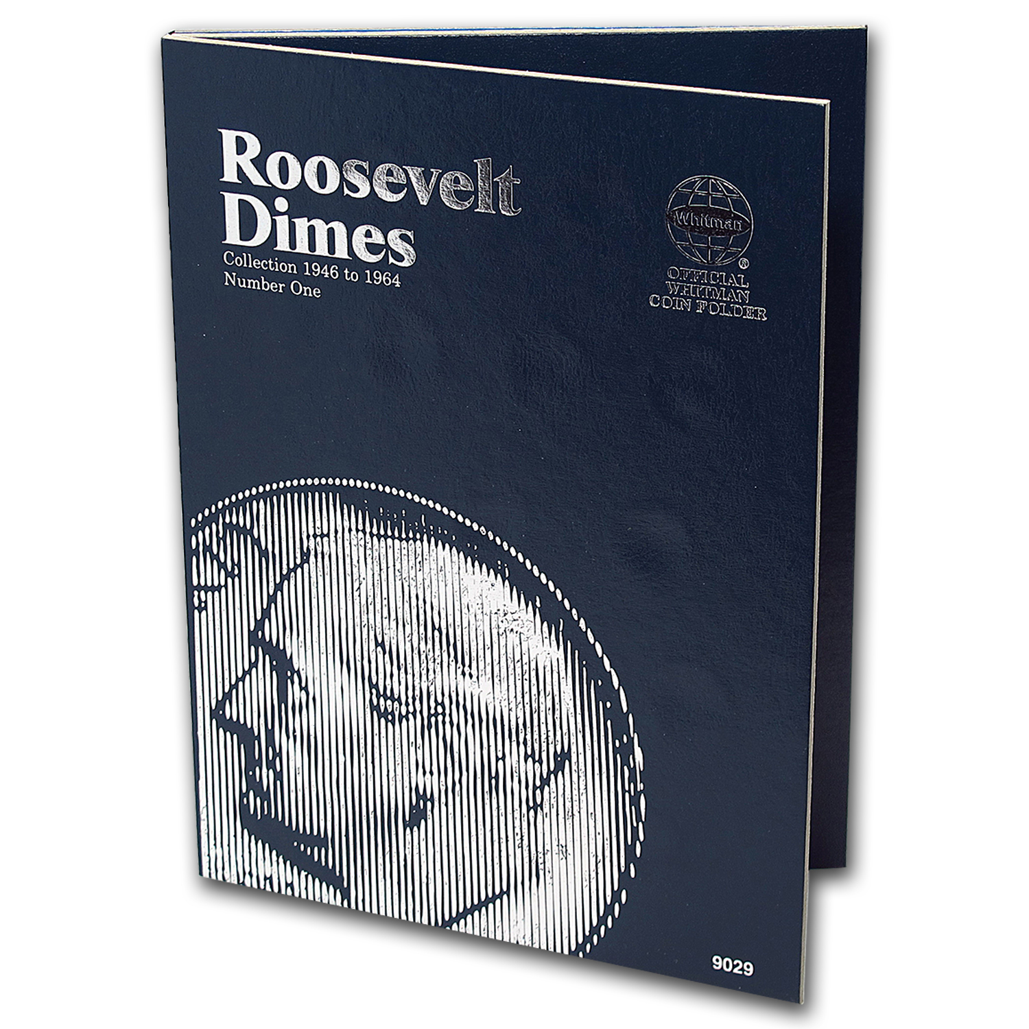 Buy Whitman Folder #9029 - Roosevelt Dimes #1 - 1946-1964