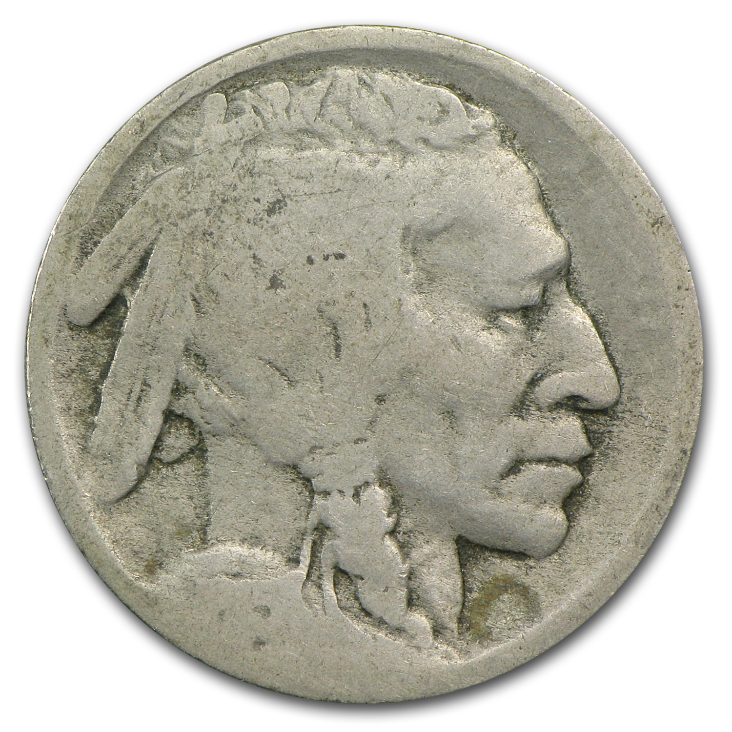 Buy 1915-S Buffalo Nickel AG