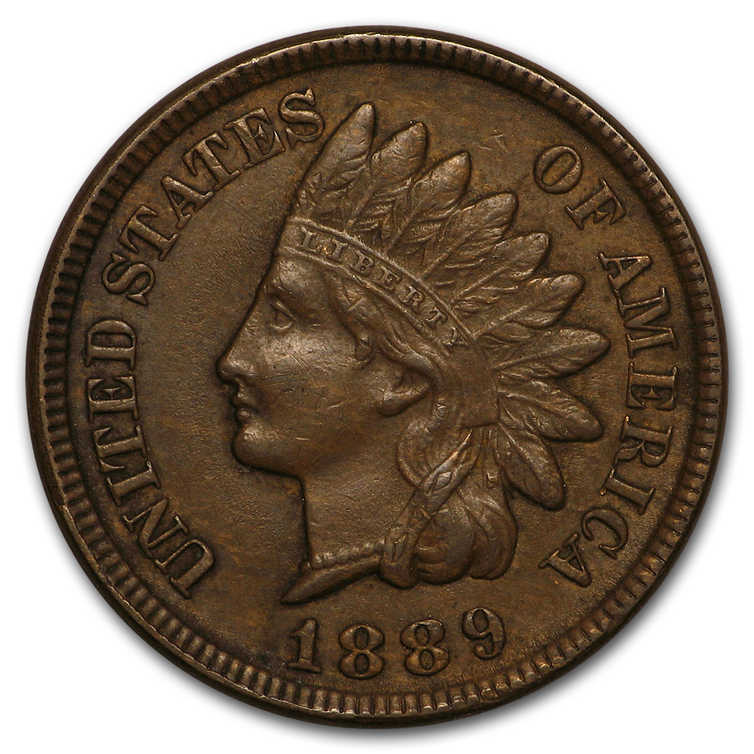 Buy 1889 Indian Head Cent AU