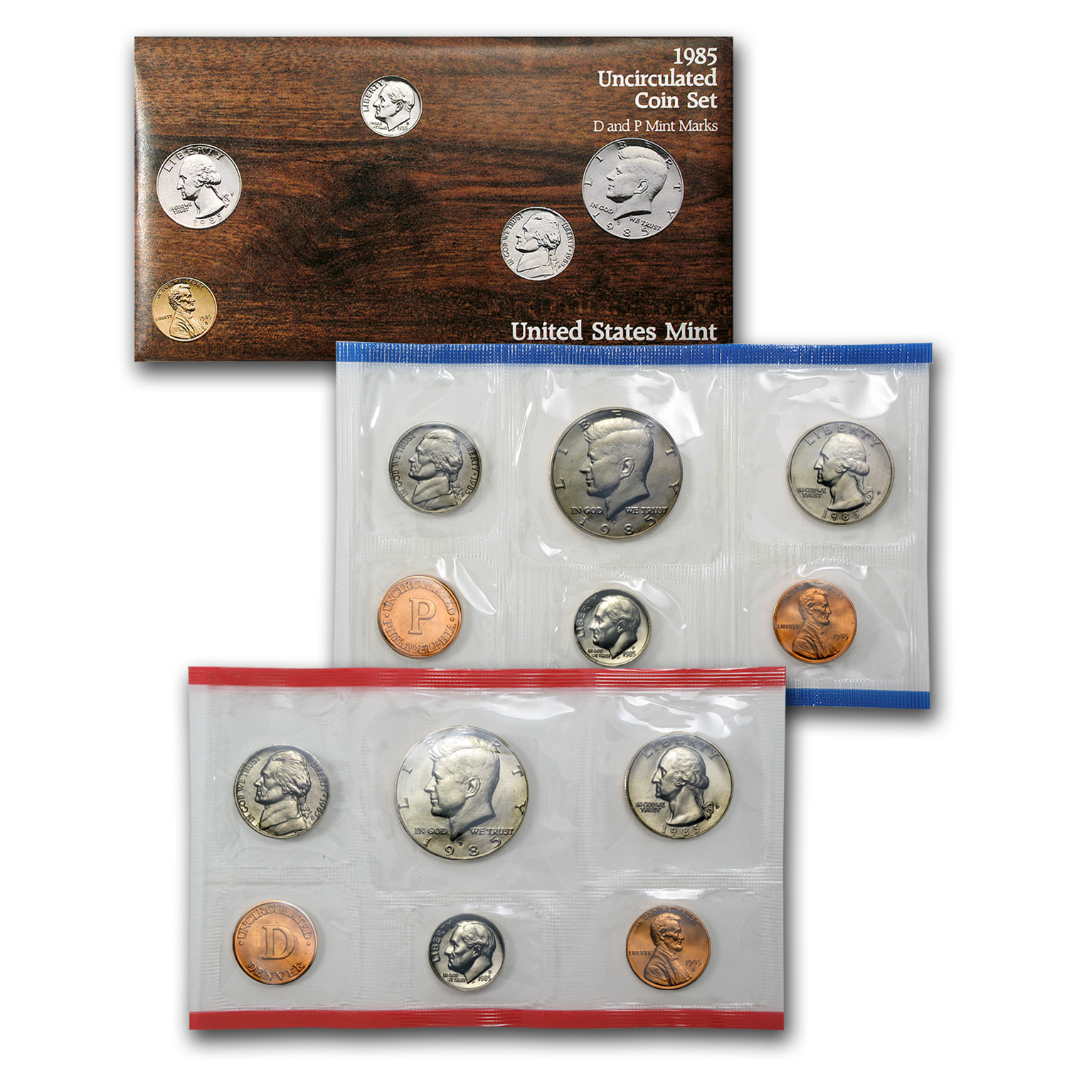 Buy 1985 U.S. Mint Set