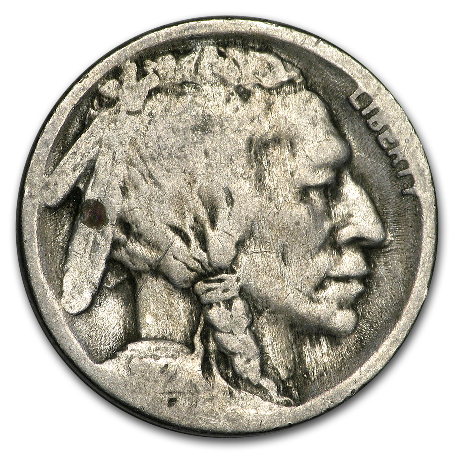 Buy 1921-S Buffalo Nickel AG