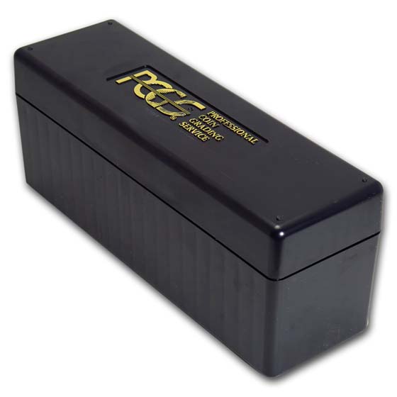 Buy PCGS 20 Coin Slab Storage Boxes (New)