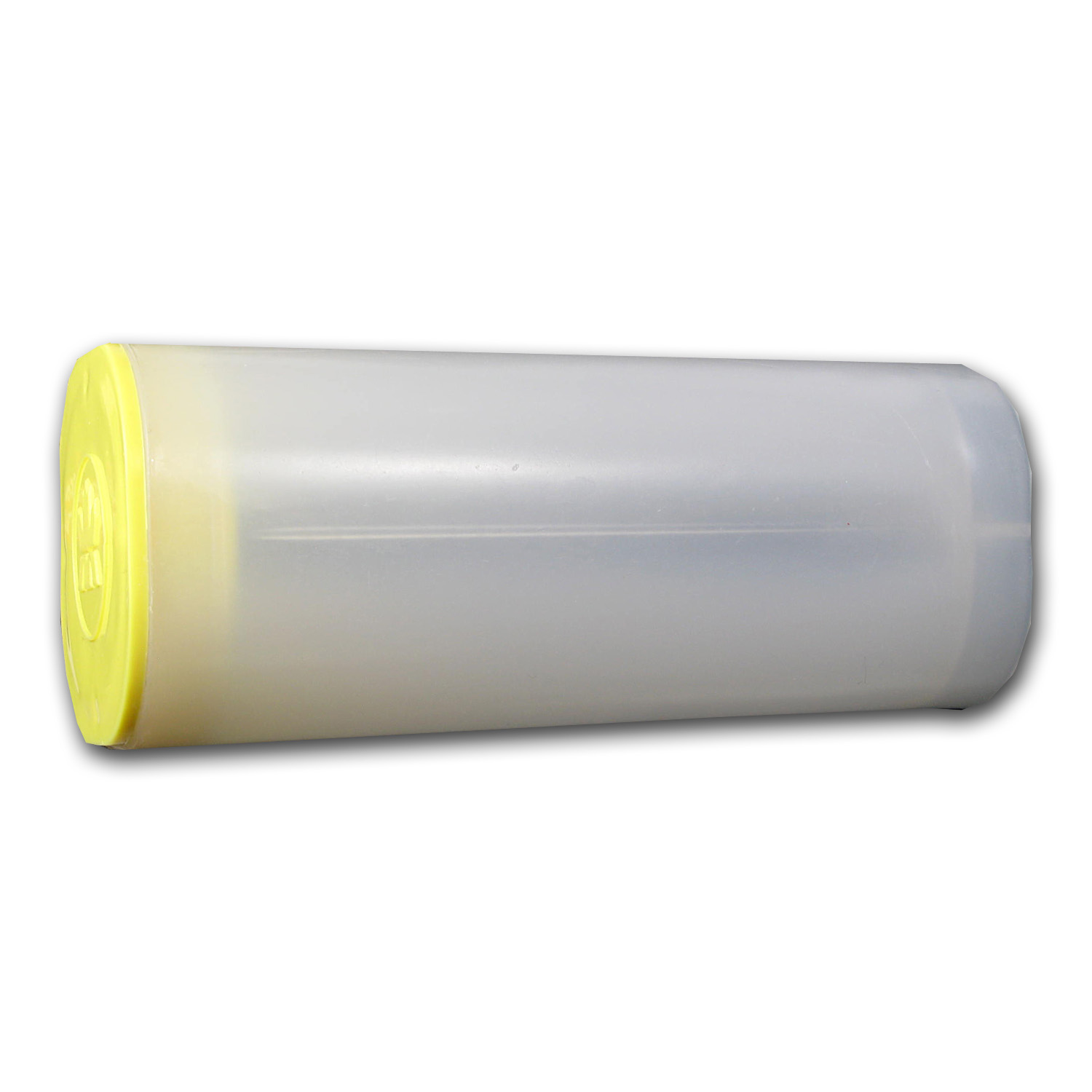 Buy 1 oz RCM Silver Maple Leaf Coin Tubes (Yellow Top)