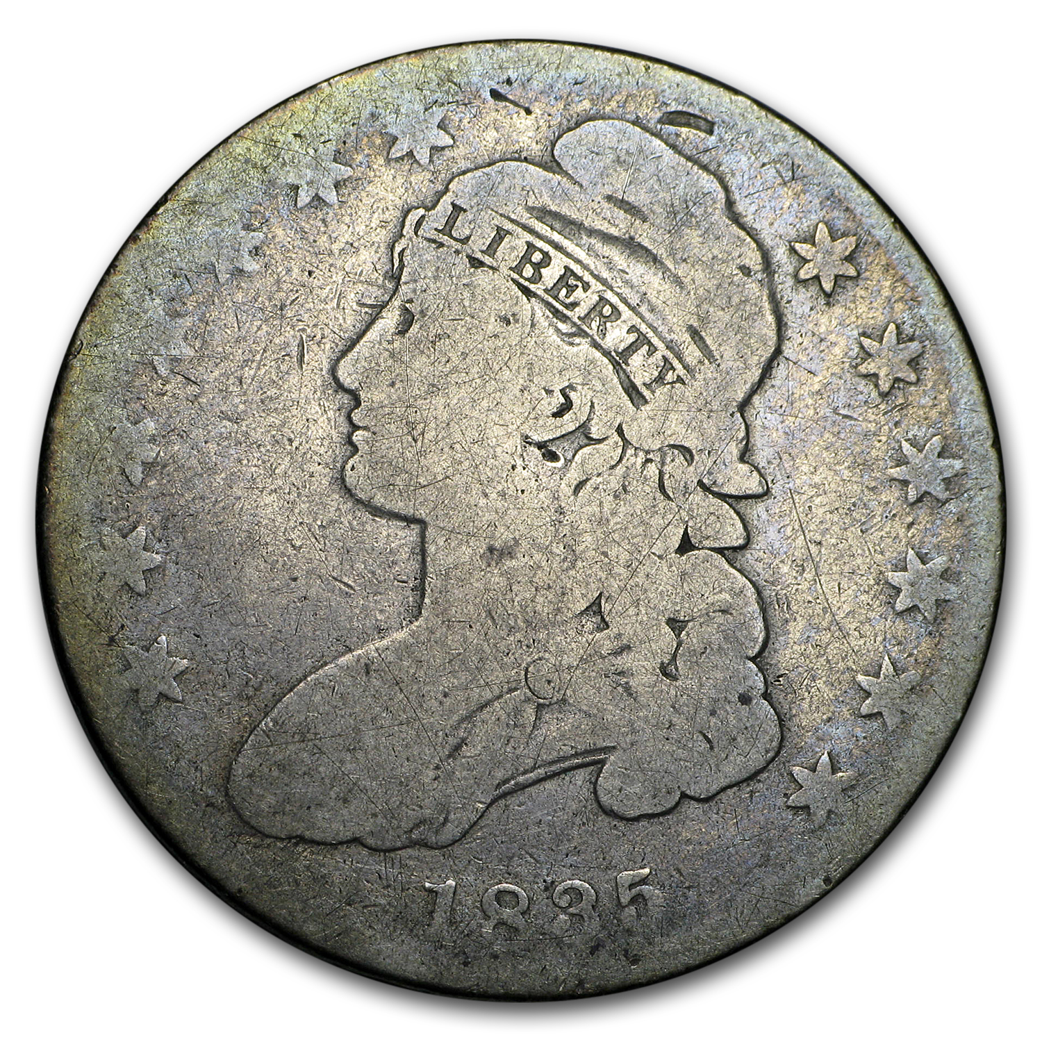 Buy 1808-1836 Bust Half Dollar Culls