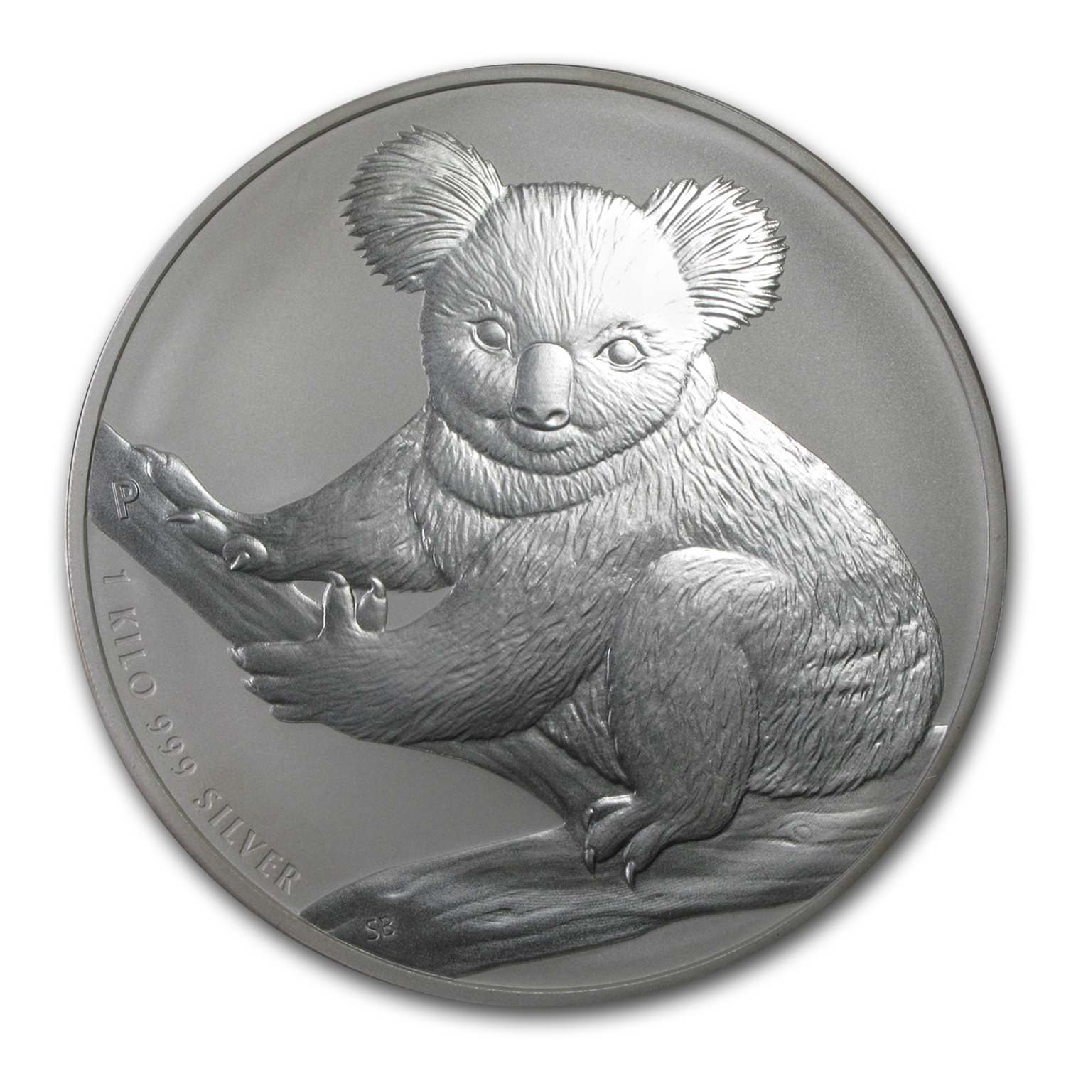 Buy 2009 Australia 1 kilo Silver Koala BU - Click Image to Close