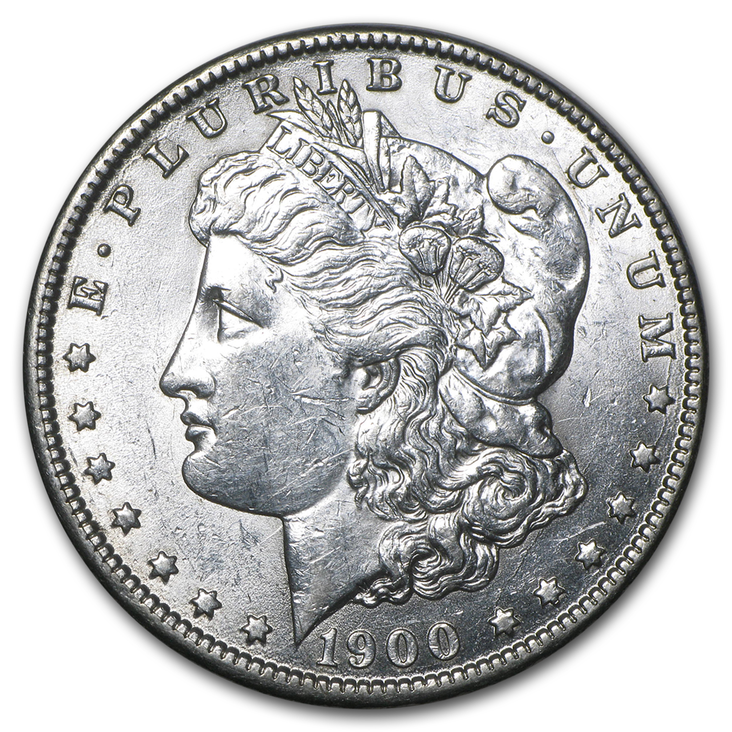 Buy 1900-O/CC Morgan Dollar AU