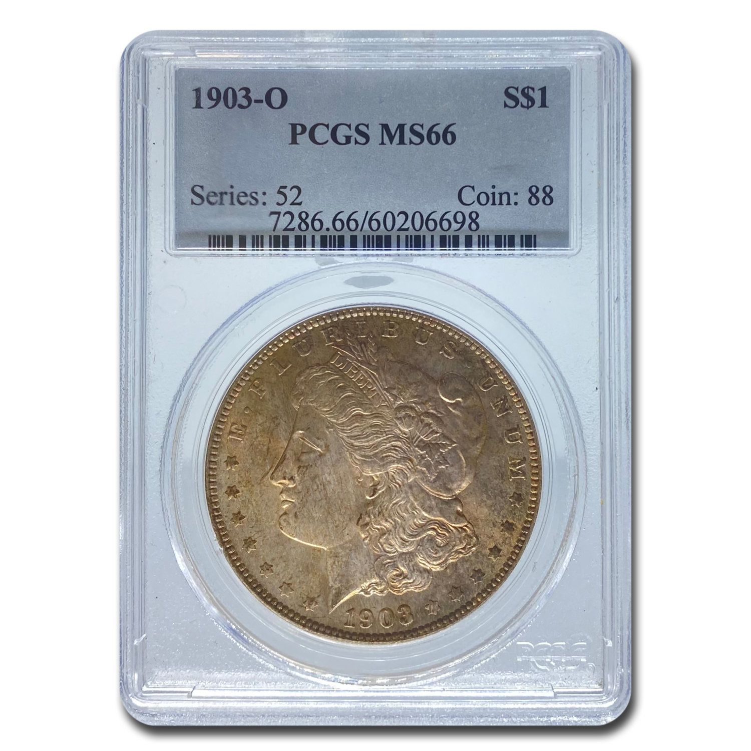 Buy 1903-O Morgan Dollar MS-66 PCGS