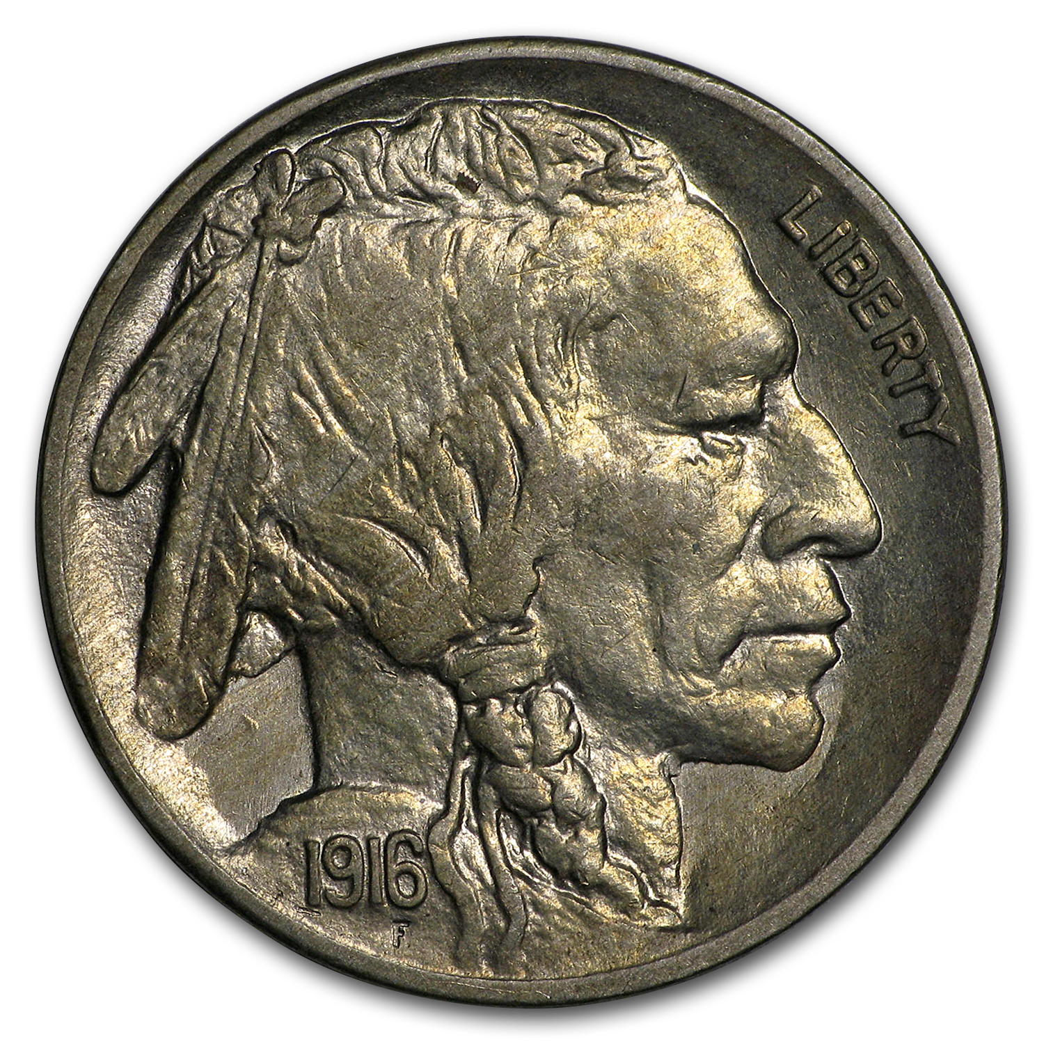 Buy 1916 Buffalo Nickel BU
