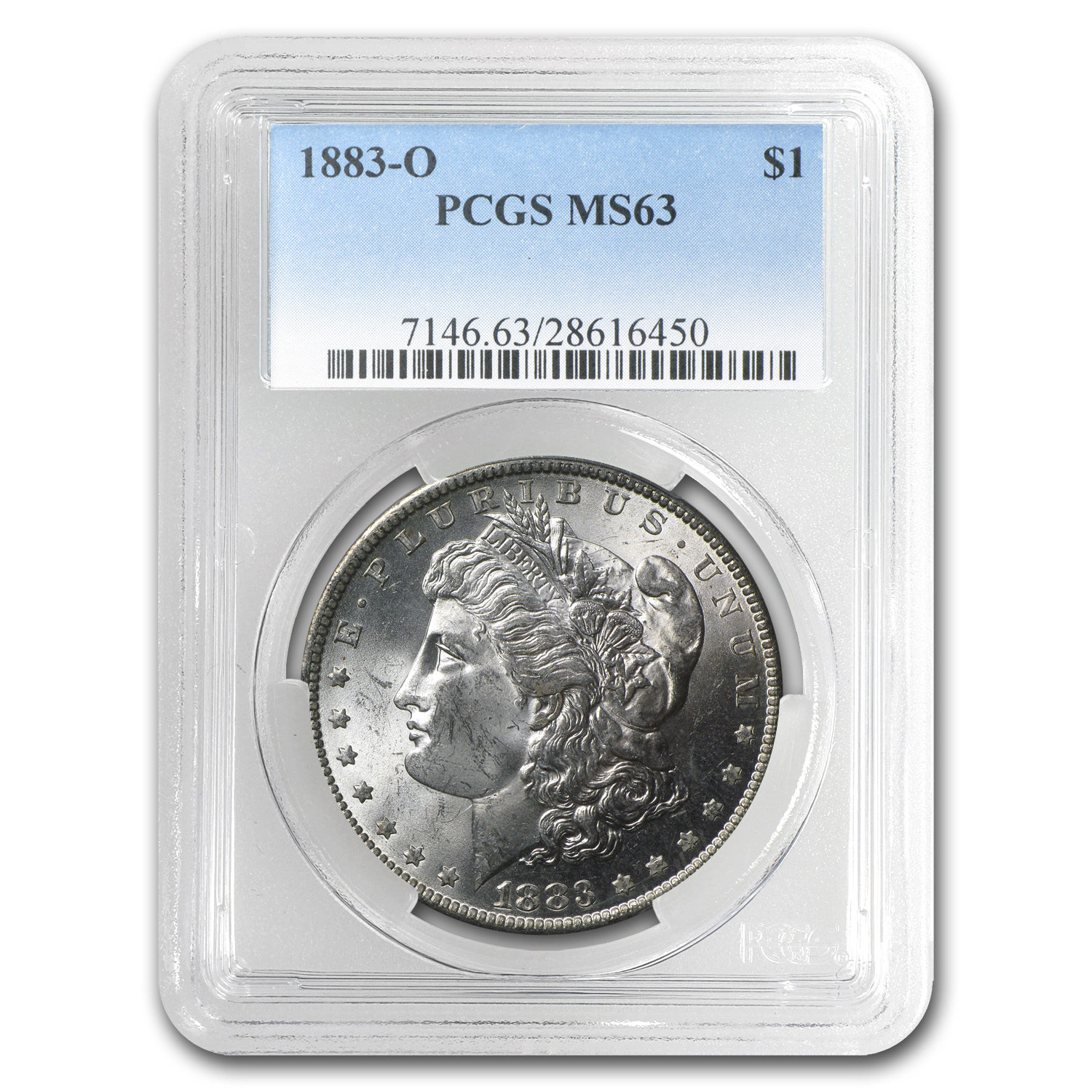 Buy 1883-O Morgan Dollar MS-63 PCGS