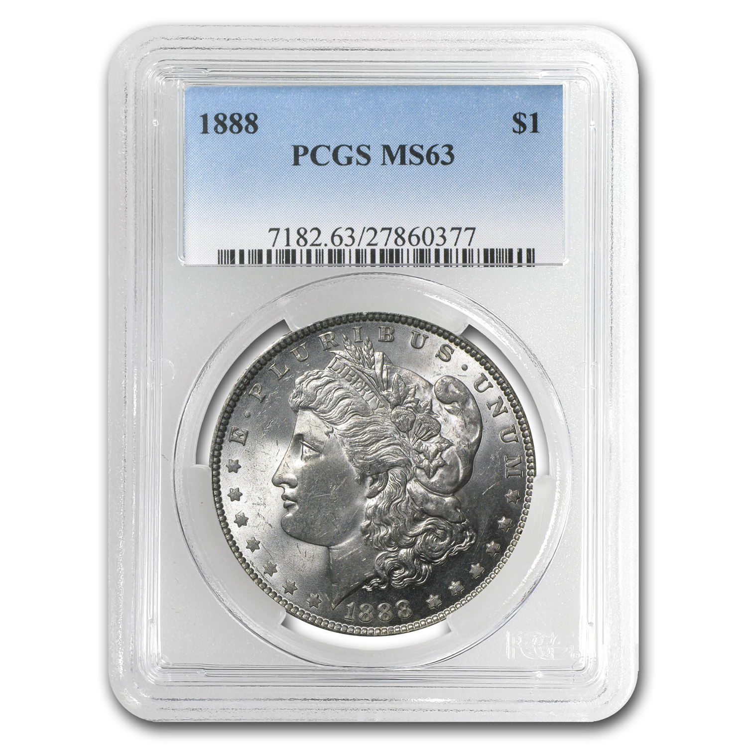 Buy 1888 Morgan Dollar MS-63 PCGS