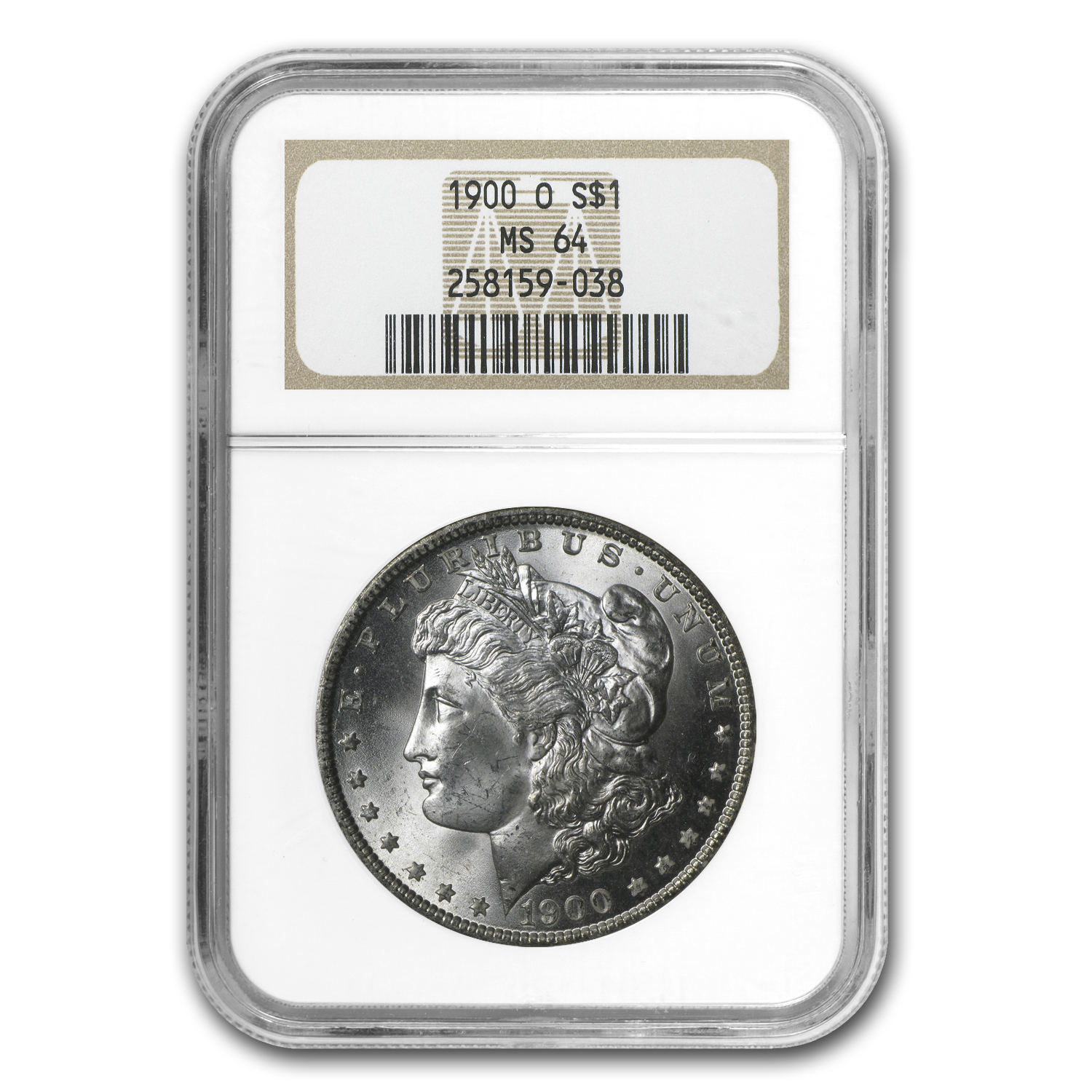 Buy 1900-O Morgan Dollar MS-64 NGC