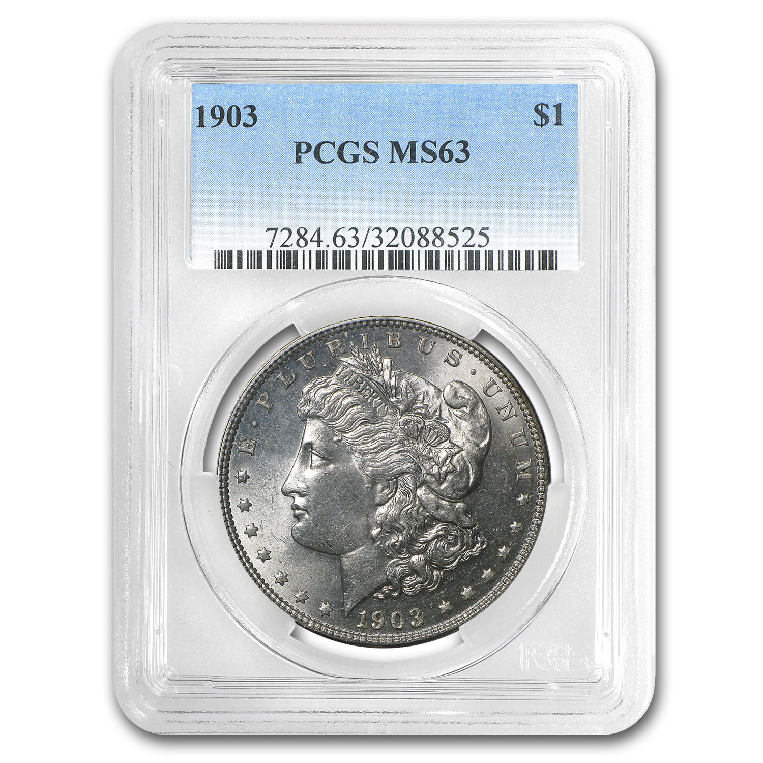 Buy 1903 Morgan Dollar MS-63 PCGS