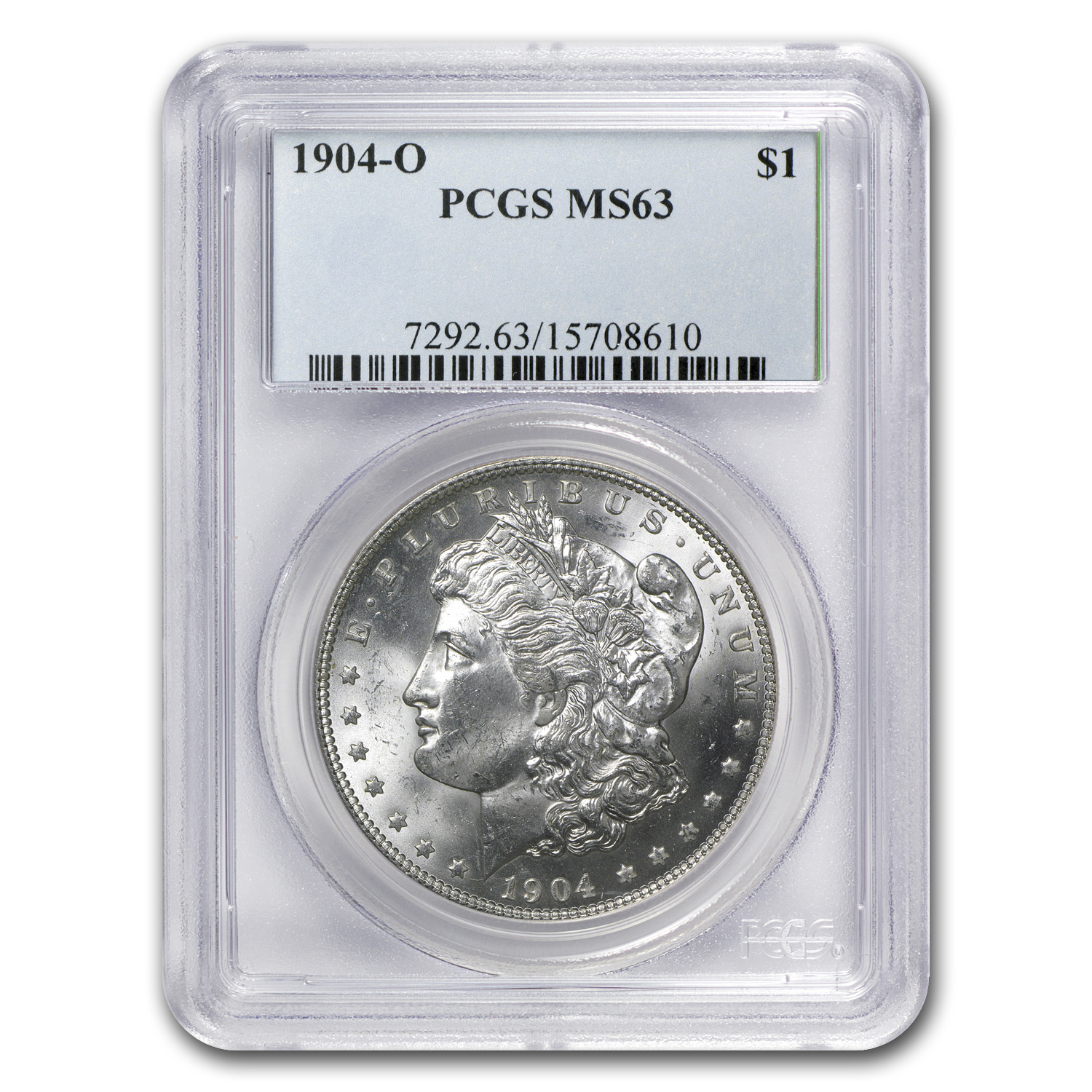 Buy 1904-O Morgan Dollar MS-63 PCGS - Click Image to Close