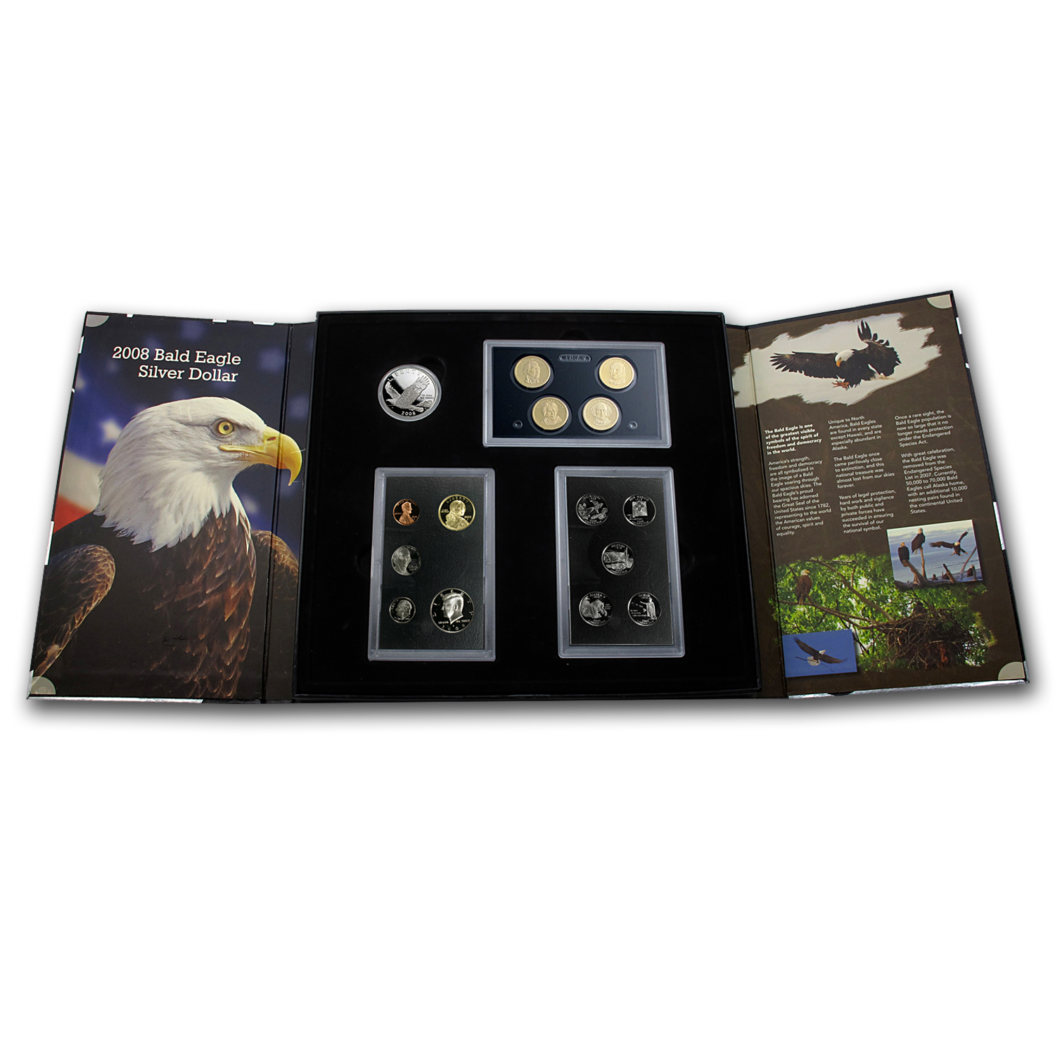 Buy 2008 U.S. Mint American Legacy Collection
