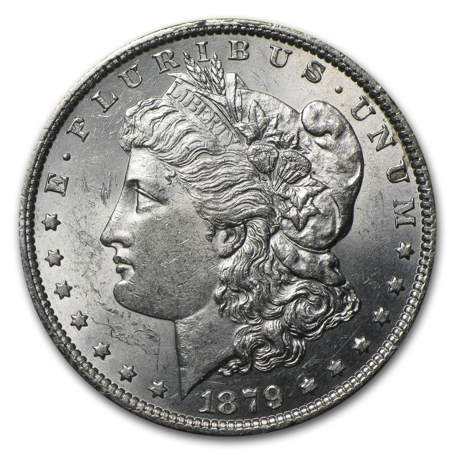 Buy 1879-O Morgan Dollar BU