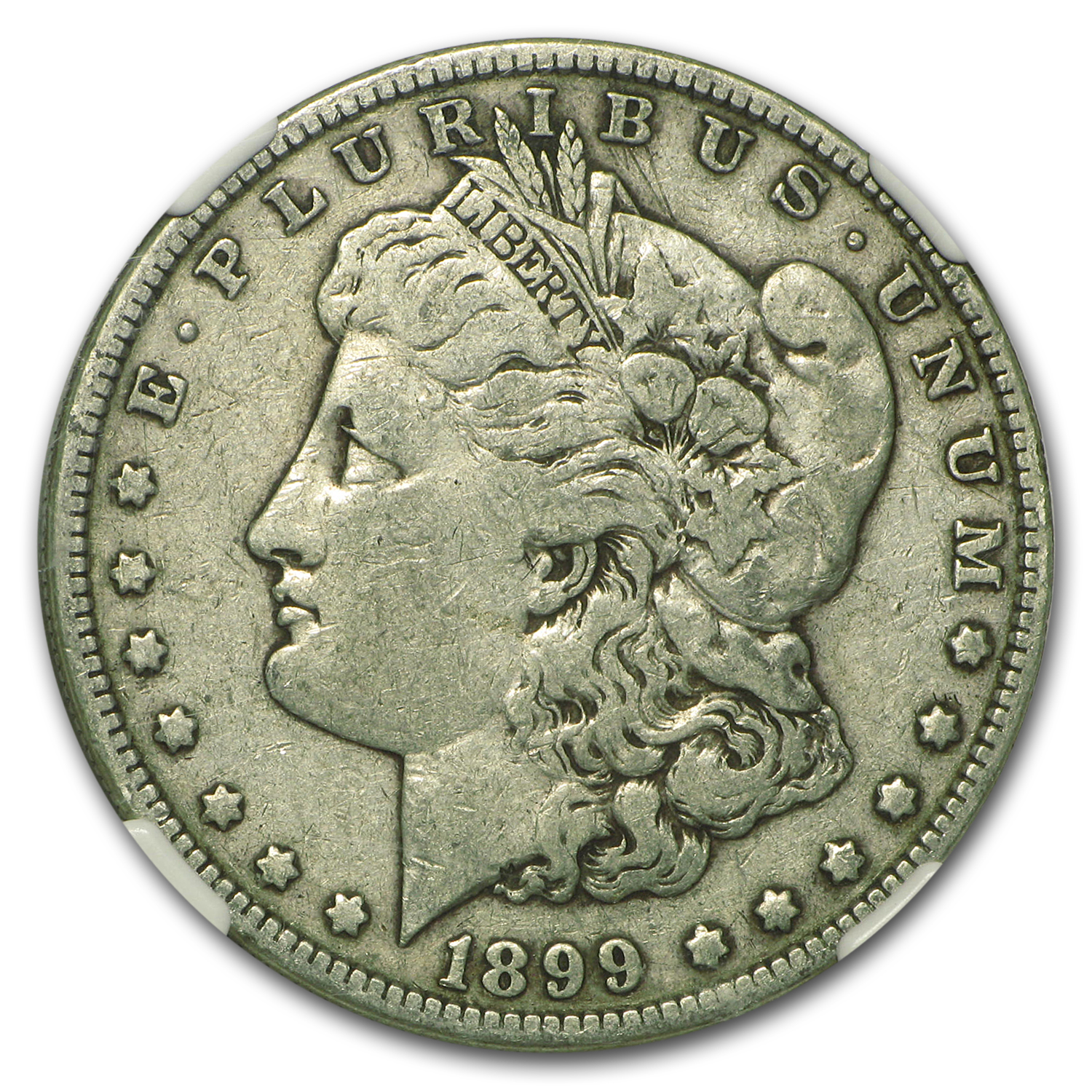 Buy 1899 Morgan Dollar VG