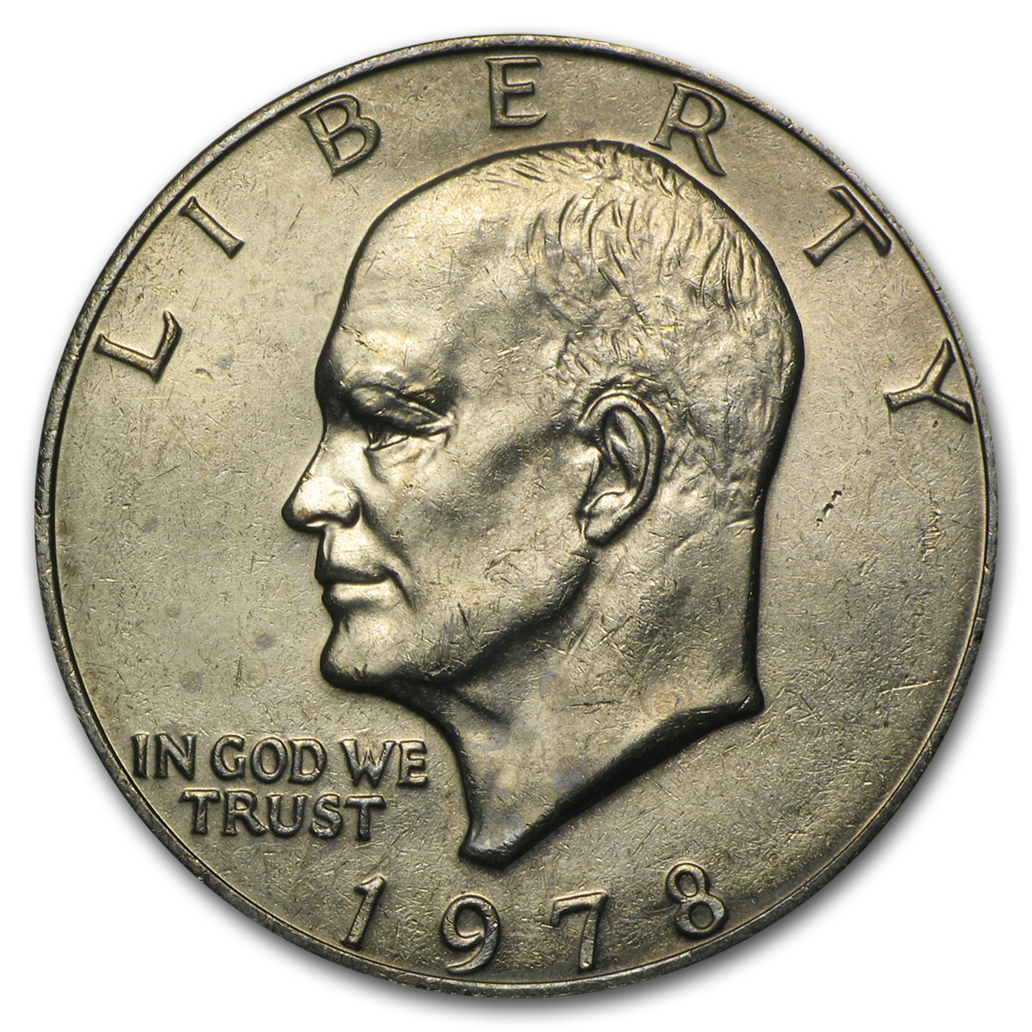 Buy 1978 Clad Eisenhower Dollar BU