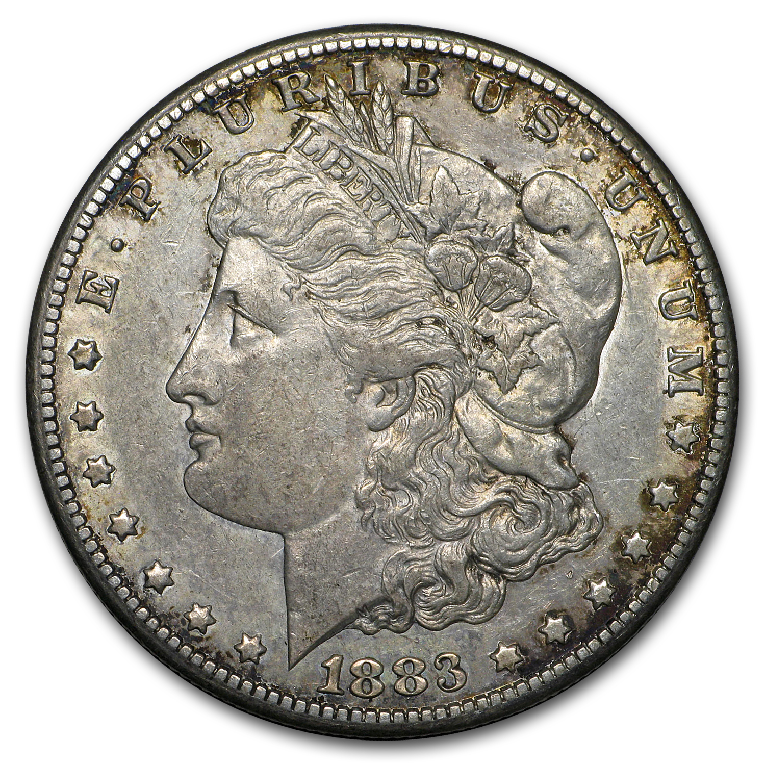 Buy 1883-CC Morgan Dollar XF
