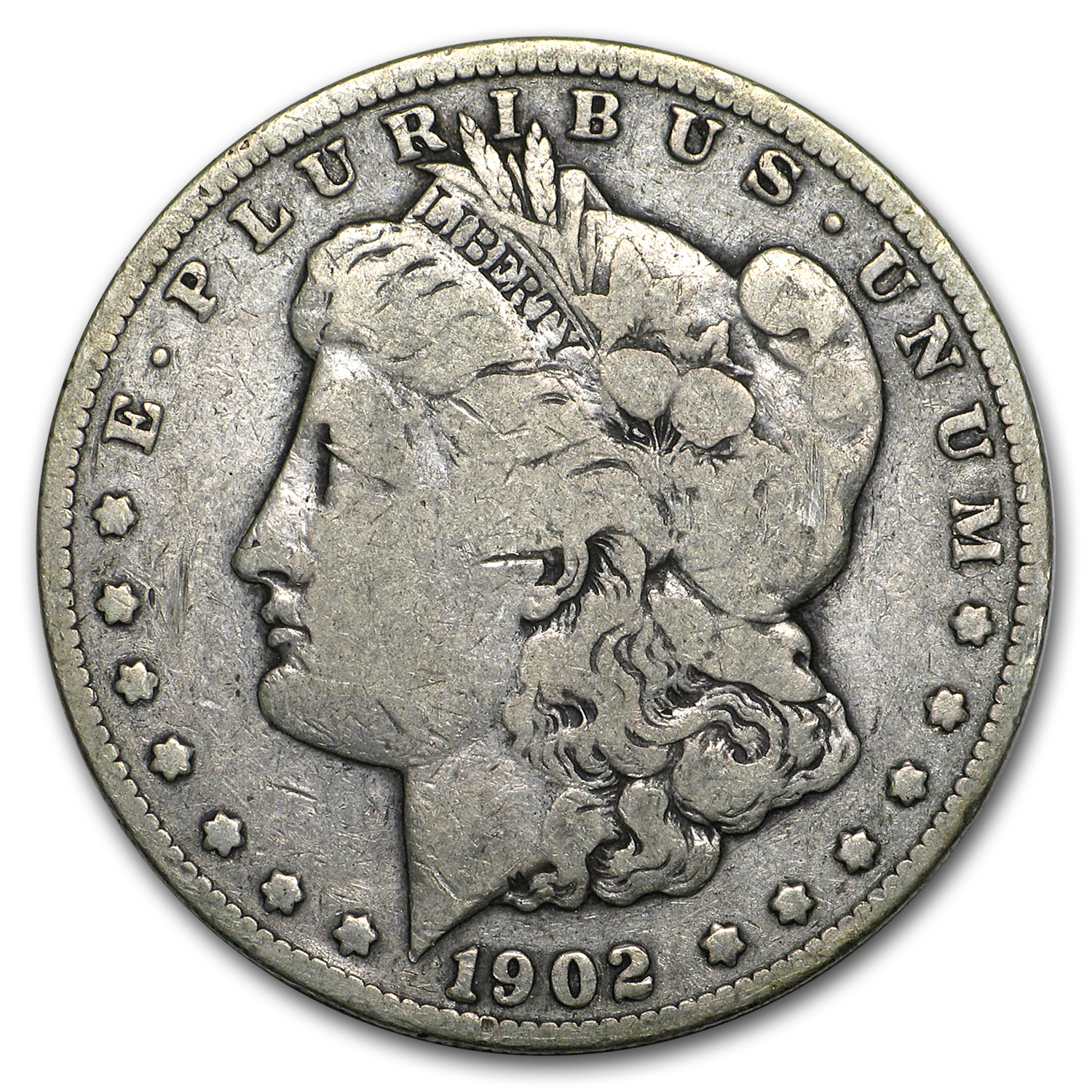 Buy 1902-S Morgan Dollar VG - Click Image to Close