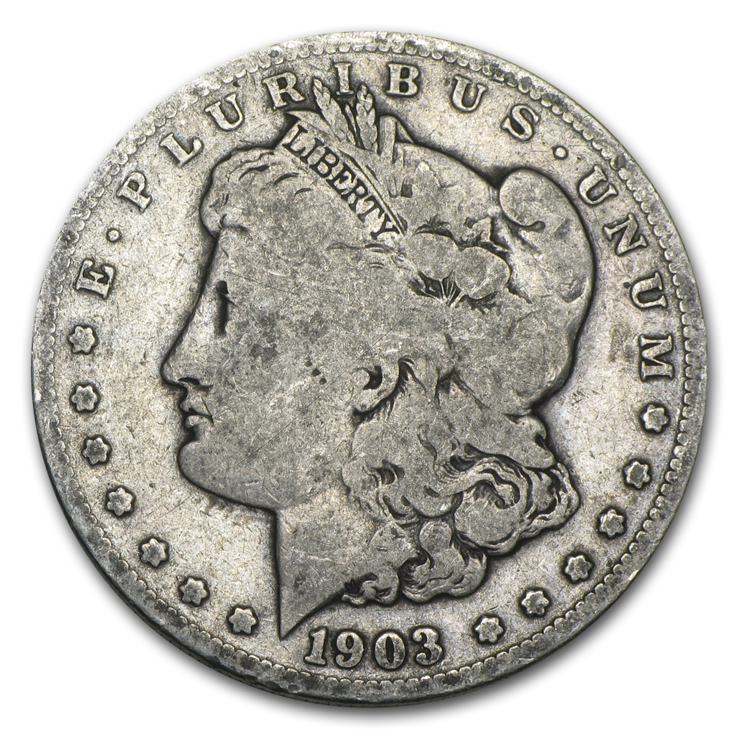 Buy 1903-S Morgan Dollar VG