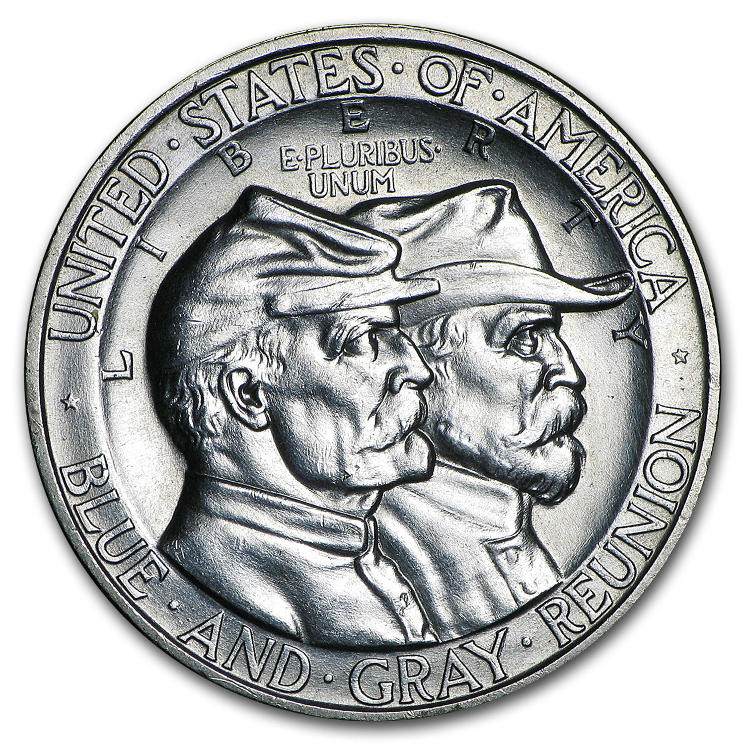 Buy 1936 Gettysburg Half Commem BU