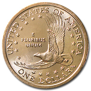 Buy 2003-D Sacagawea Dollar BU - Click Image to Close