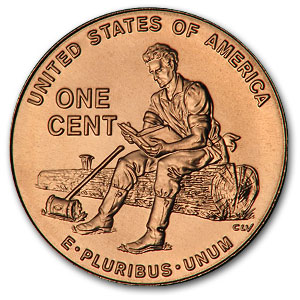 Buy 2009-D Lincoln Cent Formative Years BU (Red)