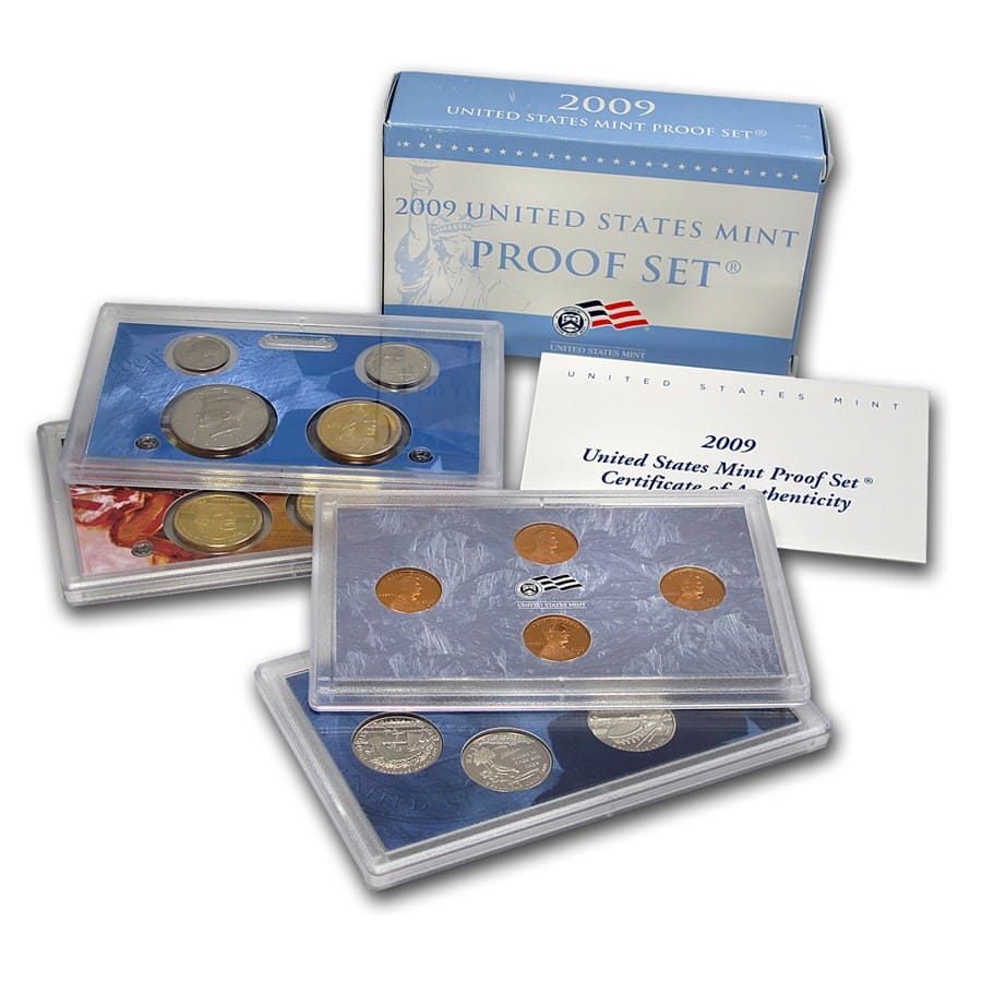 Buy 2009 U.S. Proof Set