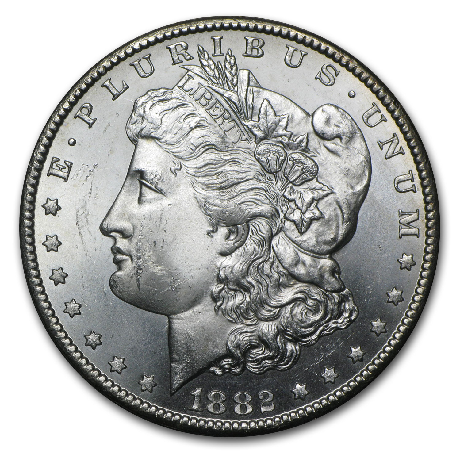 Buy 1882-CC Morgan Dollar BU