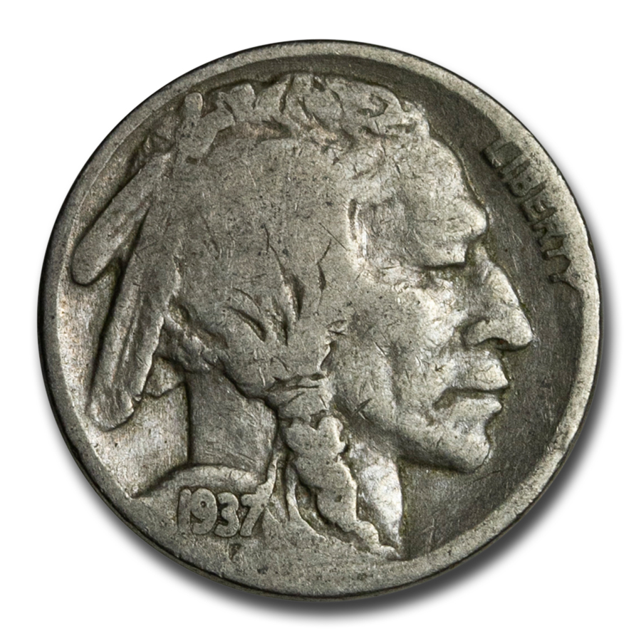 Buy 1913-1938 Buffalo Nickels (Full Dates) - Click Image to Close