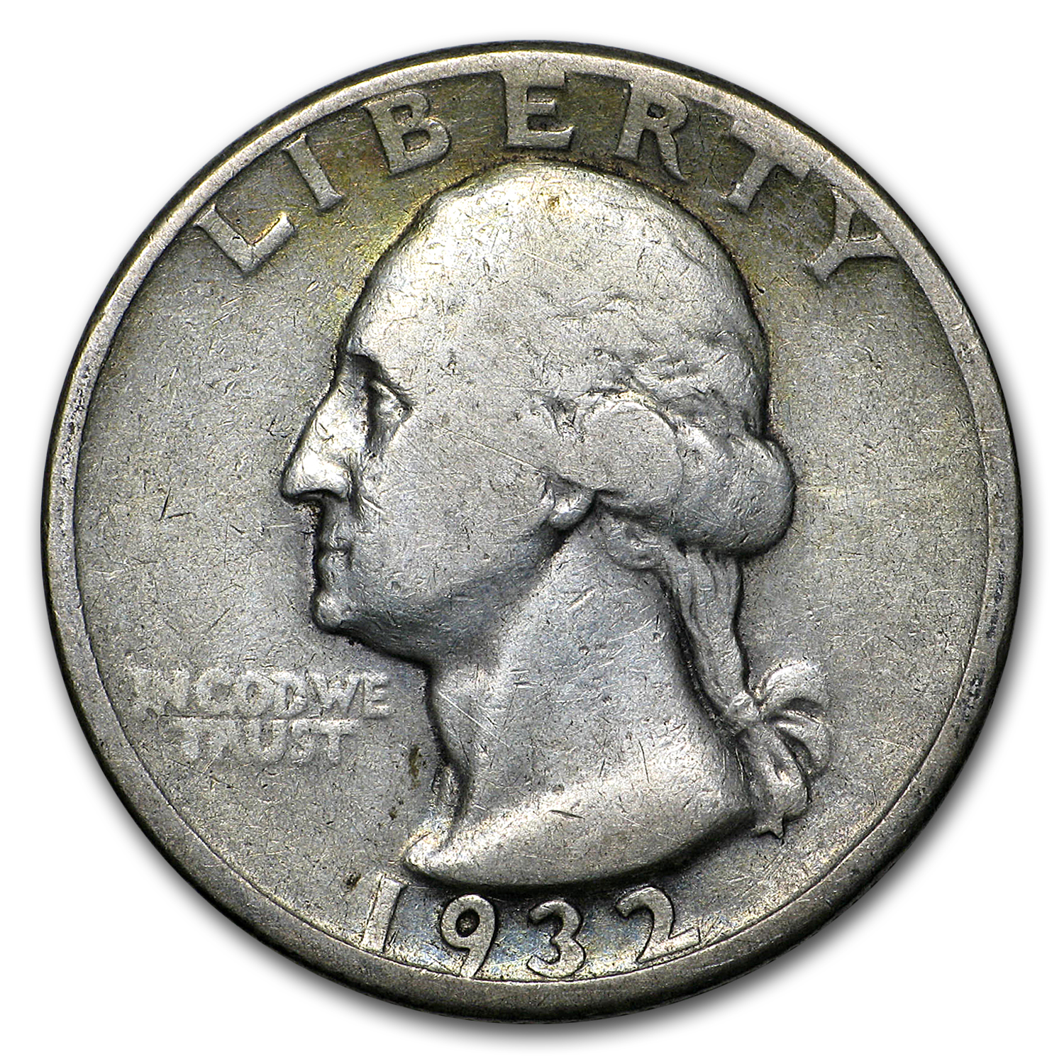 Buy 1932-D Washington Quarter Fine