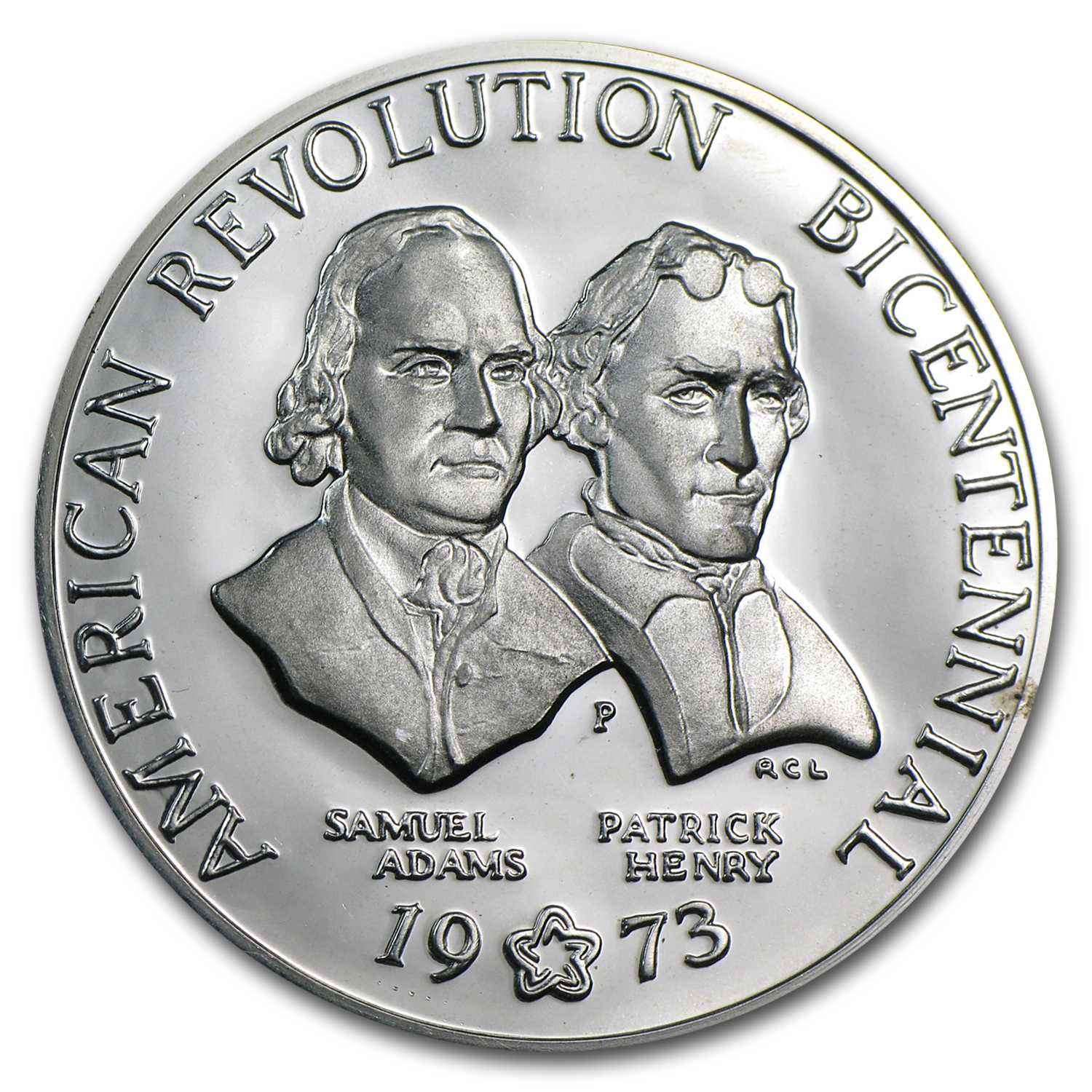 Buy Bicentennial Sterling Silver Medal (Random)