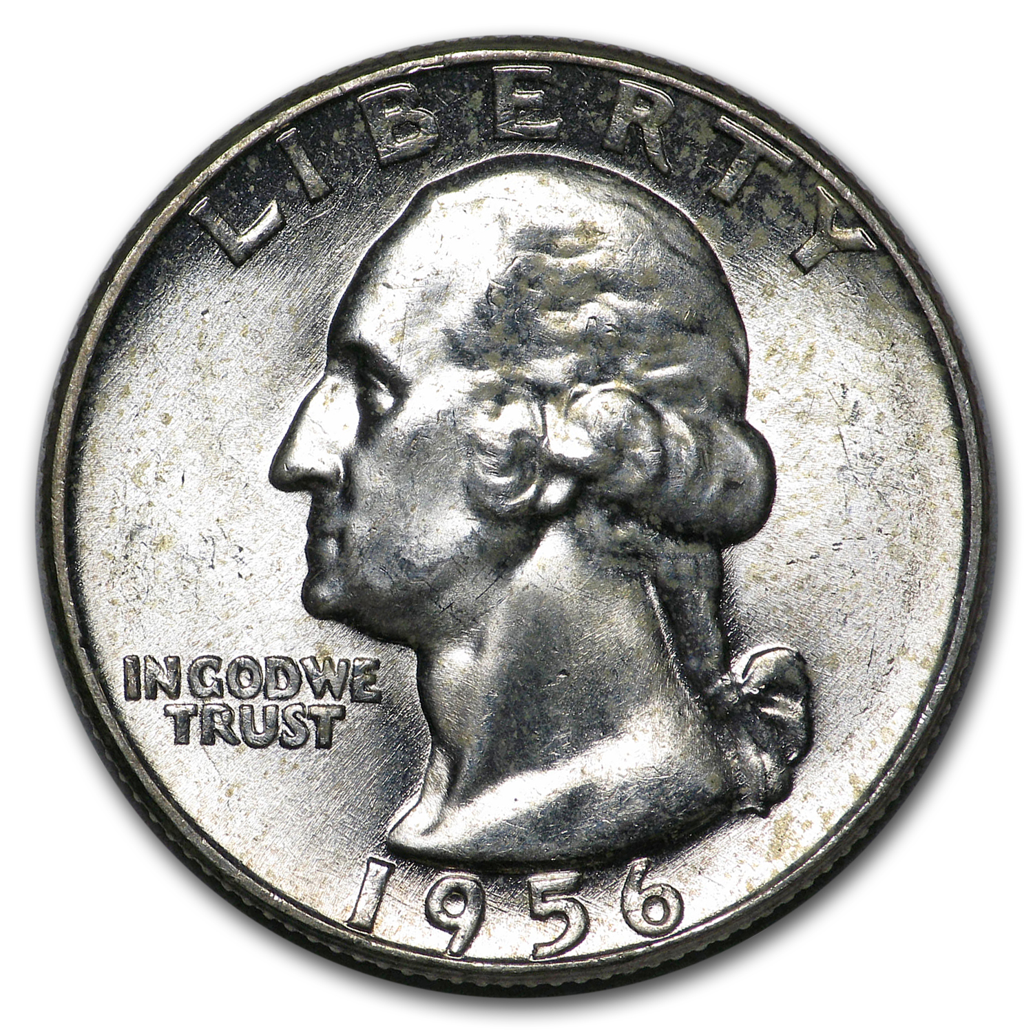 Buy 1956 Washington Quarter BU