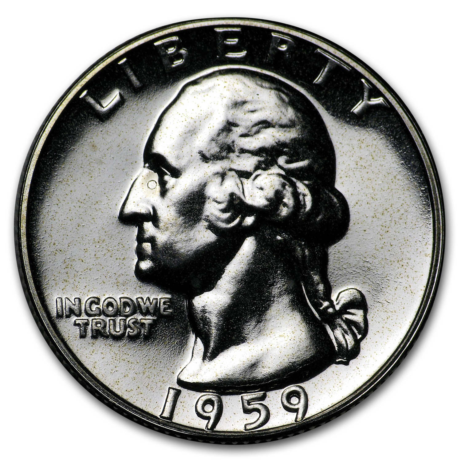 Buy 1959 Washington Quarter Gem Proof